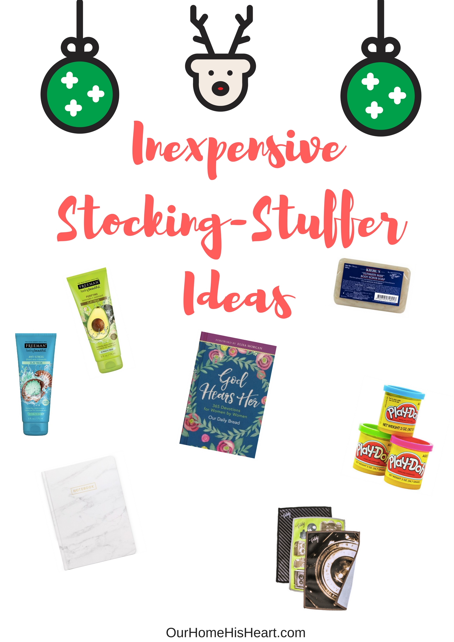 Inexpensive Stocking Stuffer Ideas 