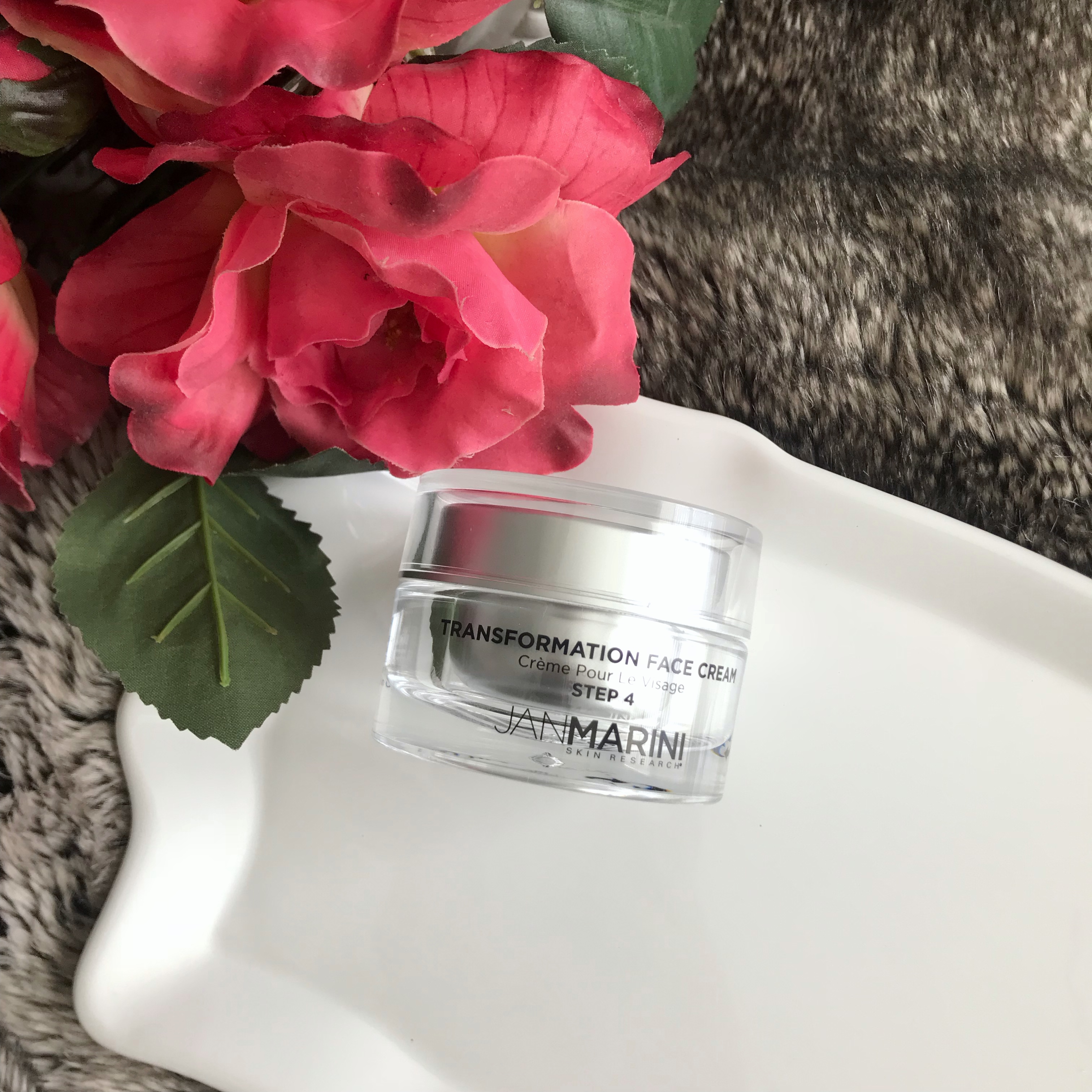Jan Marini Transformation Face Cream Review and Experience 