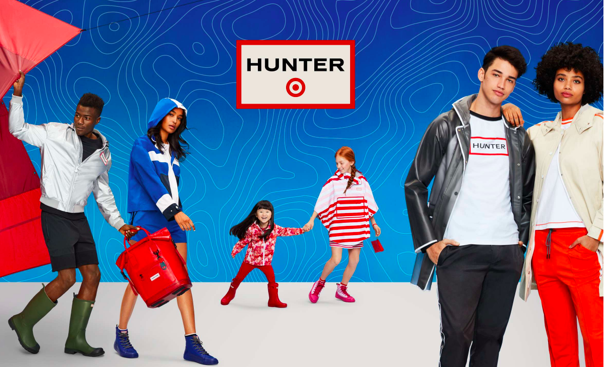 Hunter for Target Collection 