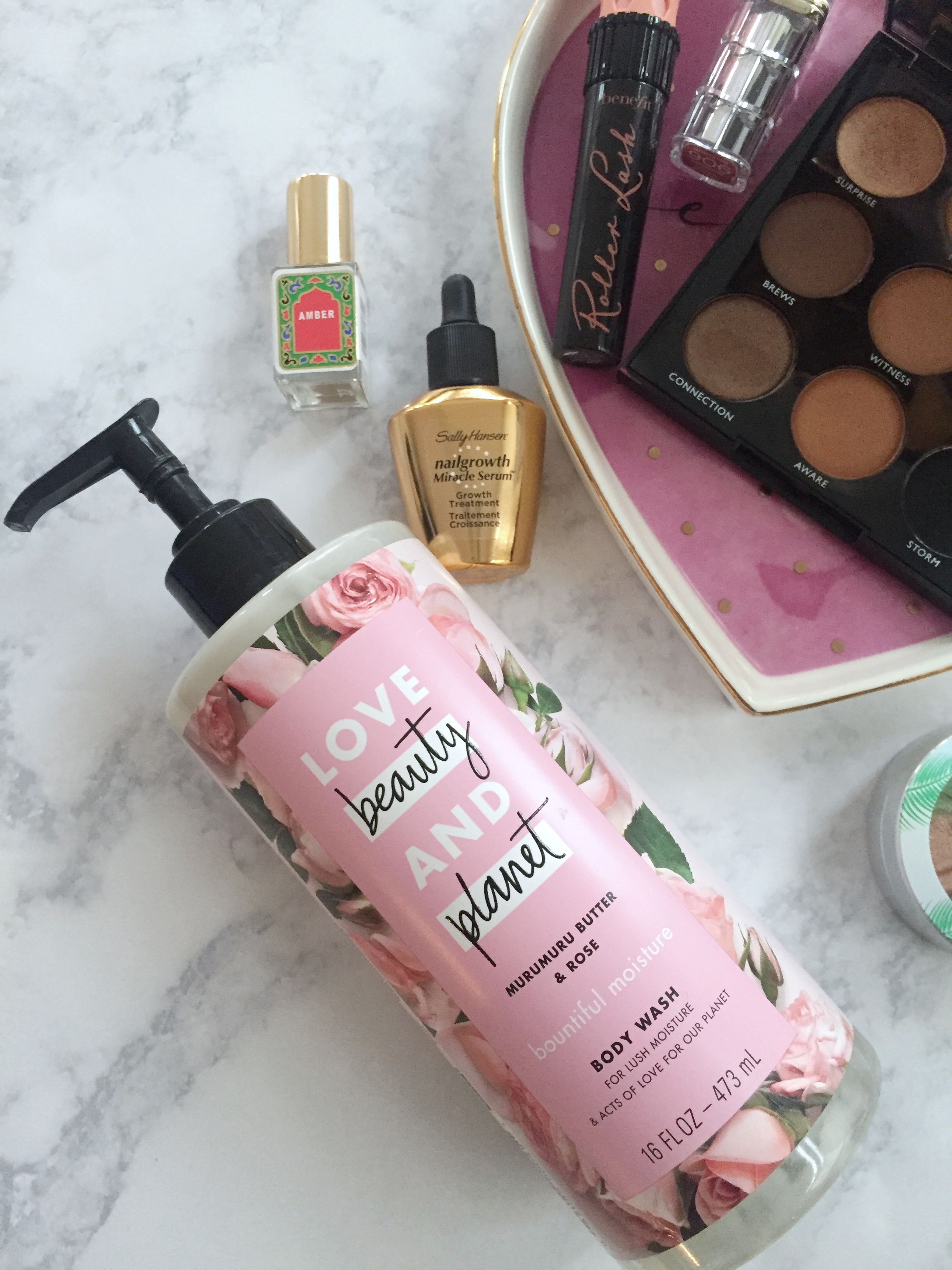 Current Beauty Faves 