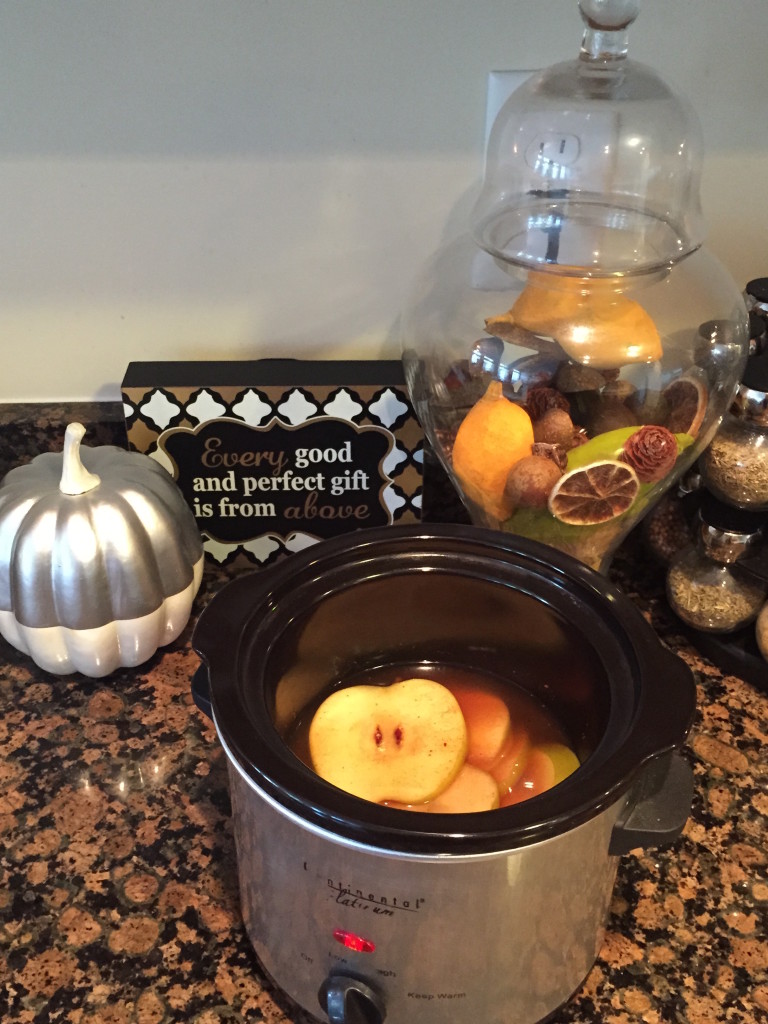 crock pot potpourri