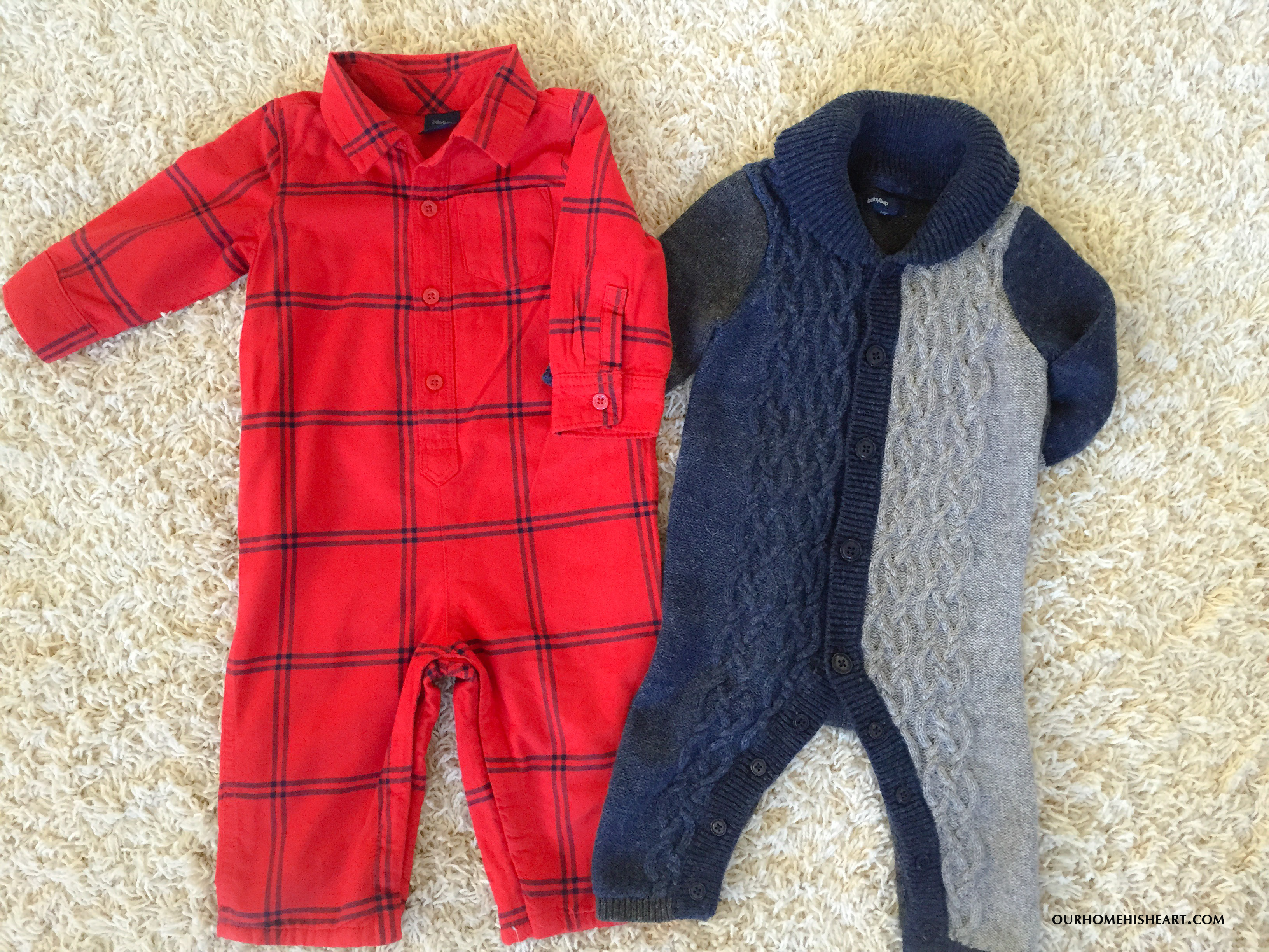 Toddler Winter Wardrobe Favorites 