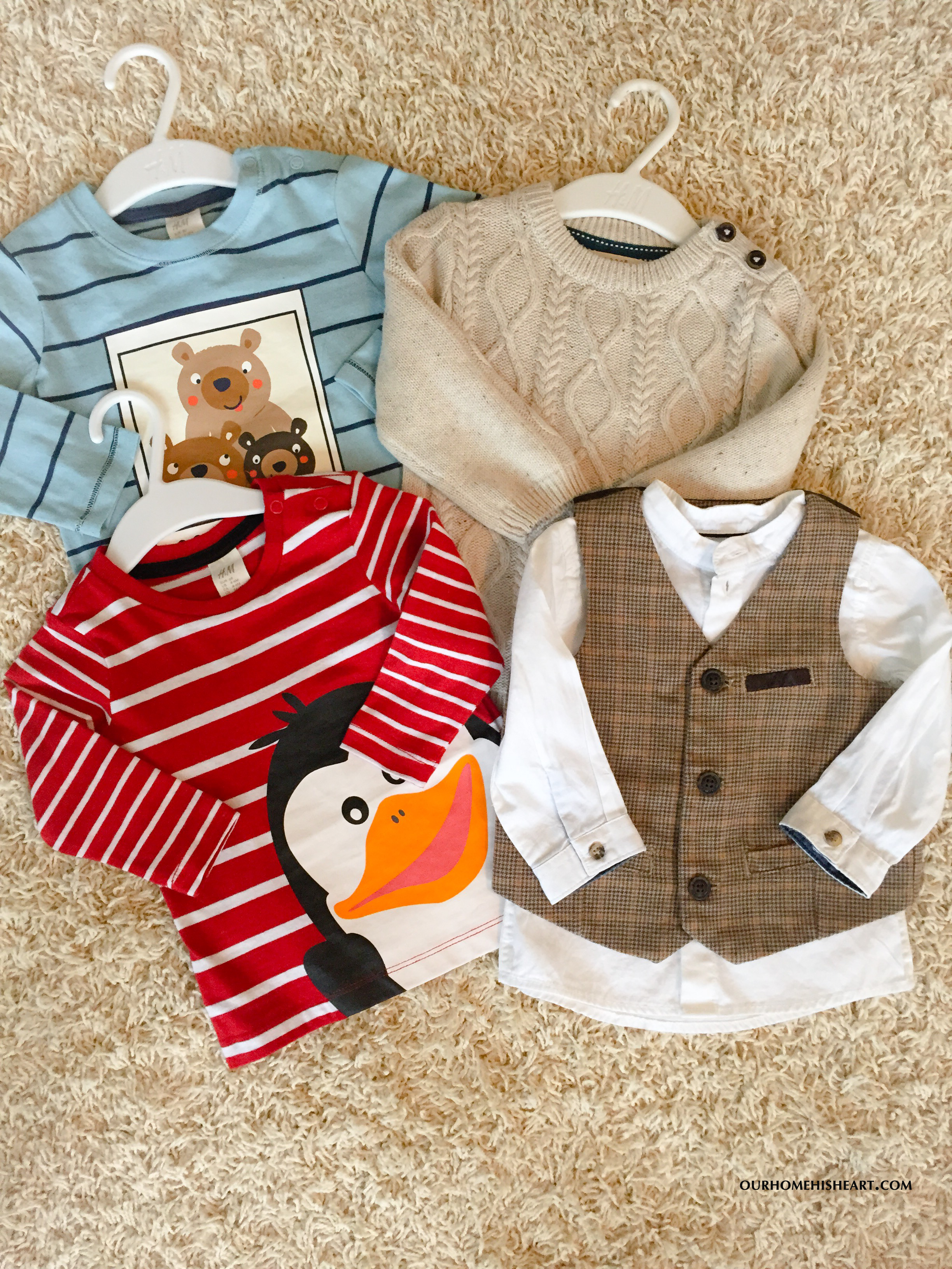 Toddler Winter Wardrobe Favorites 