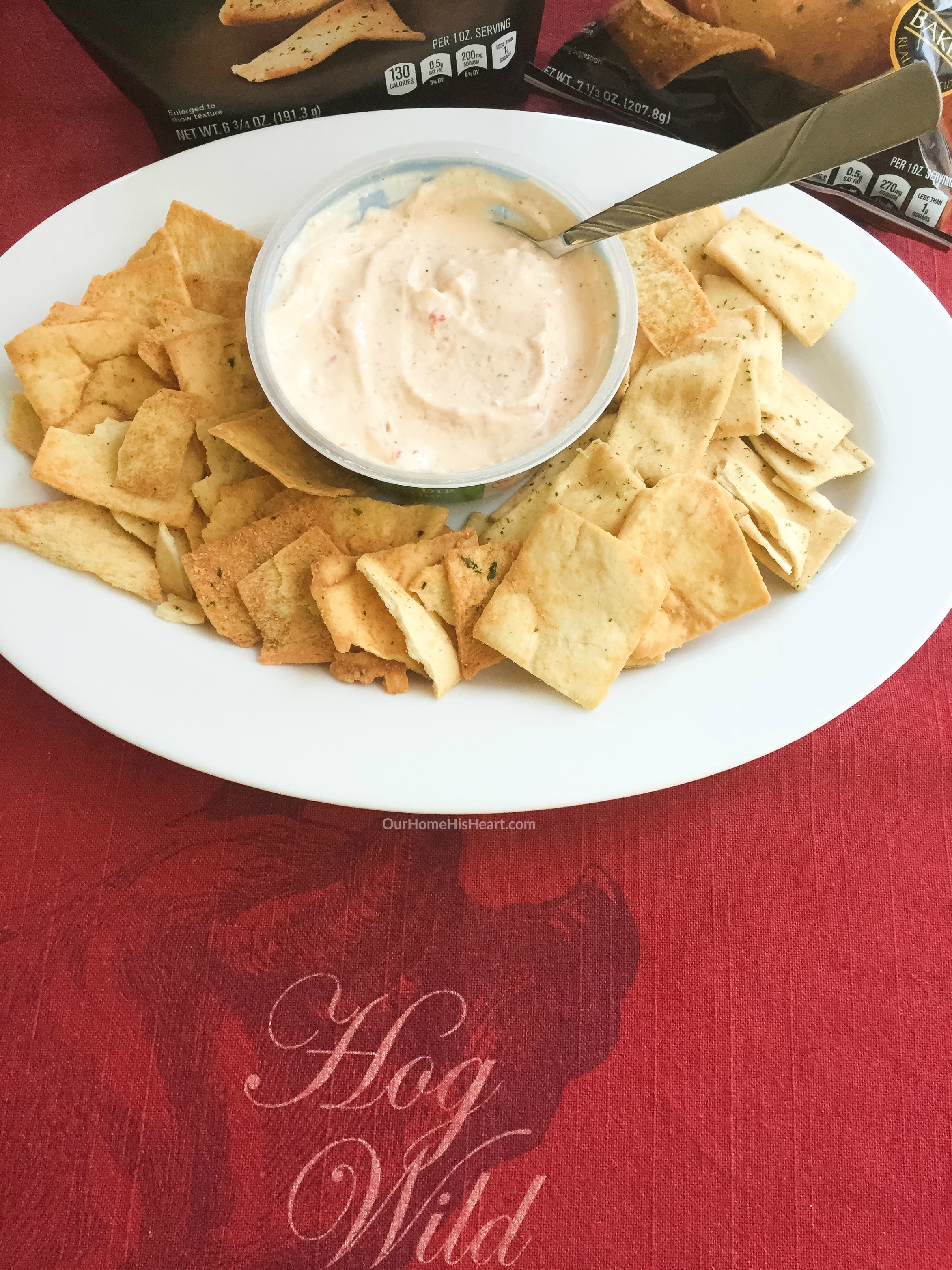 Chobani Meze Dips