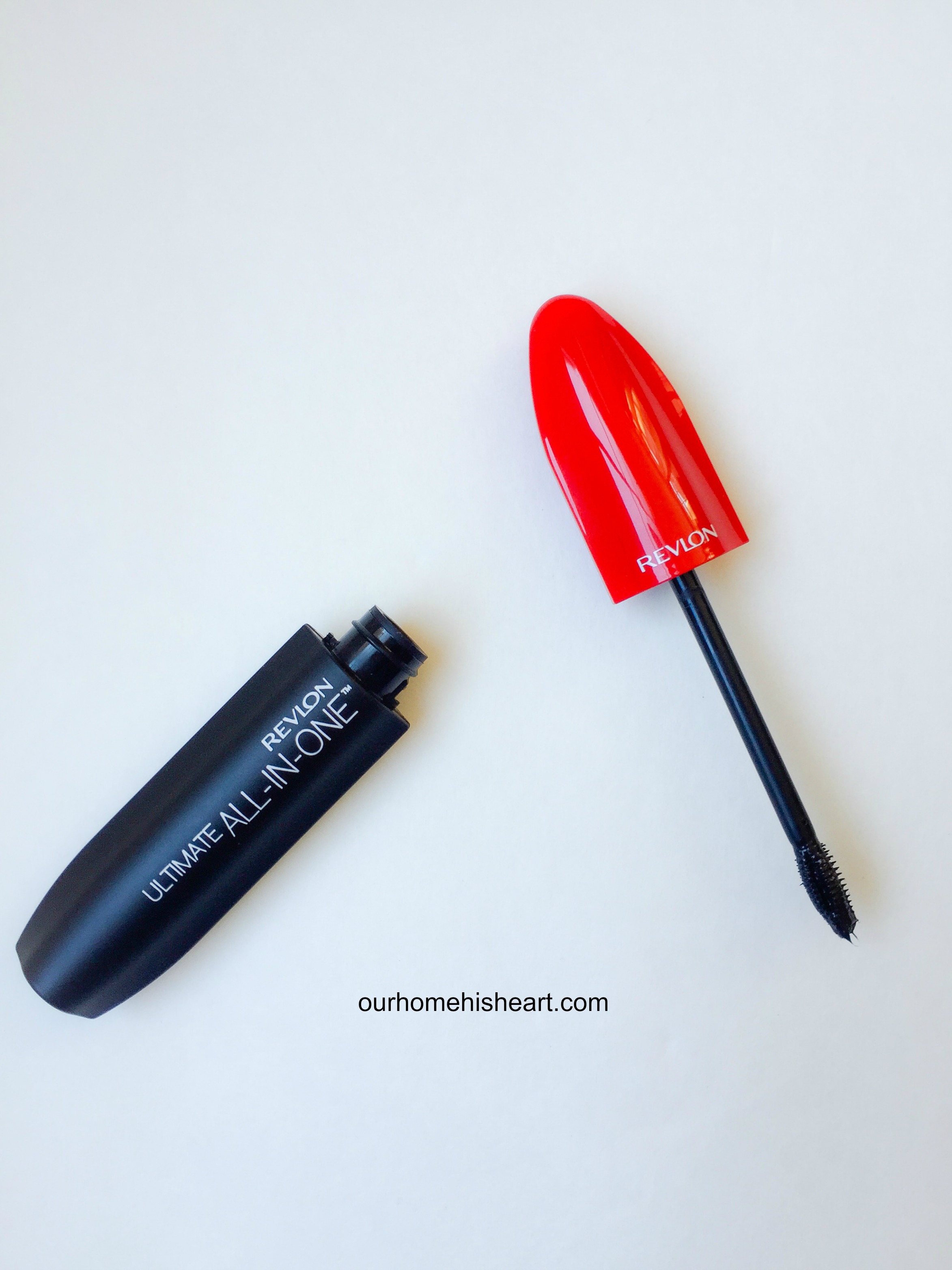 Revlon Ultimate All-In-One Mascara Review