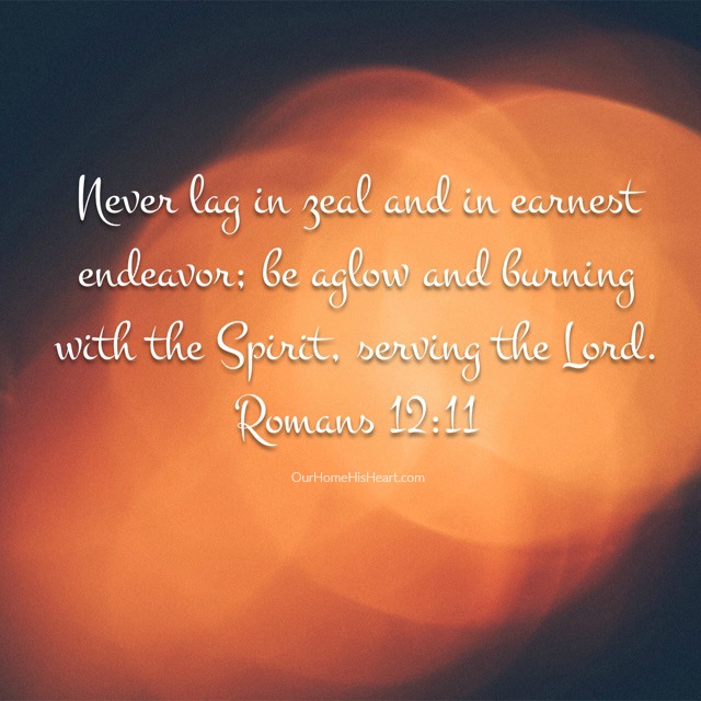 Romans 12:11