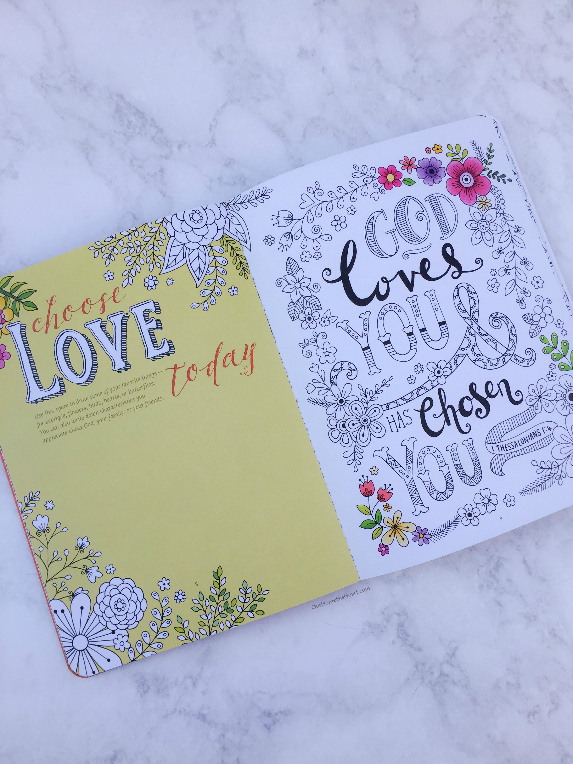 Gratitude: A Prayer and Praise Coloring Journal