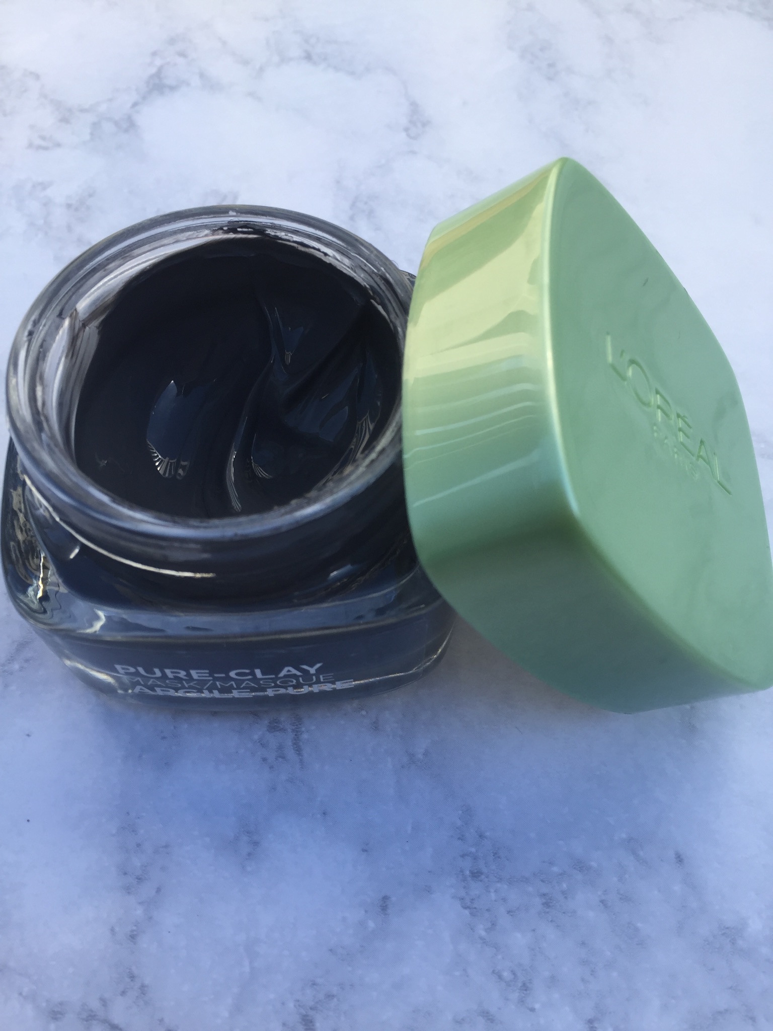 L'Oreal Pure Clay Mask Review