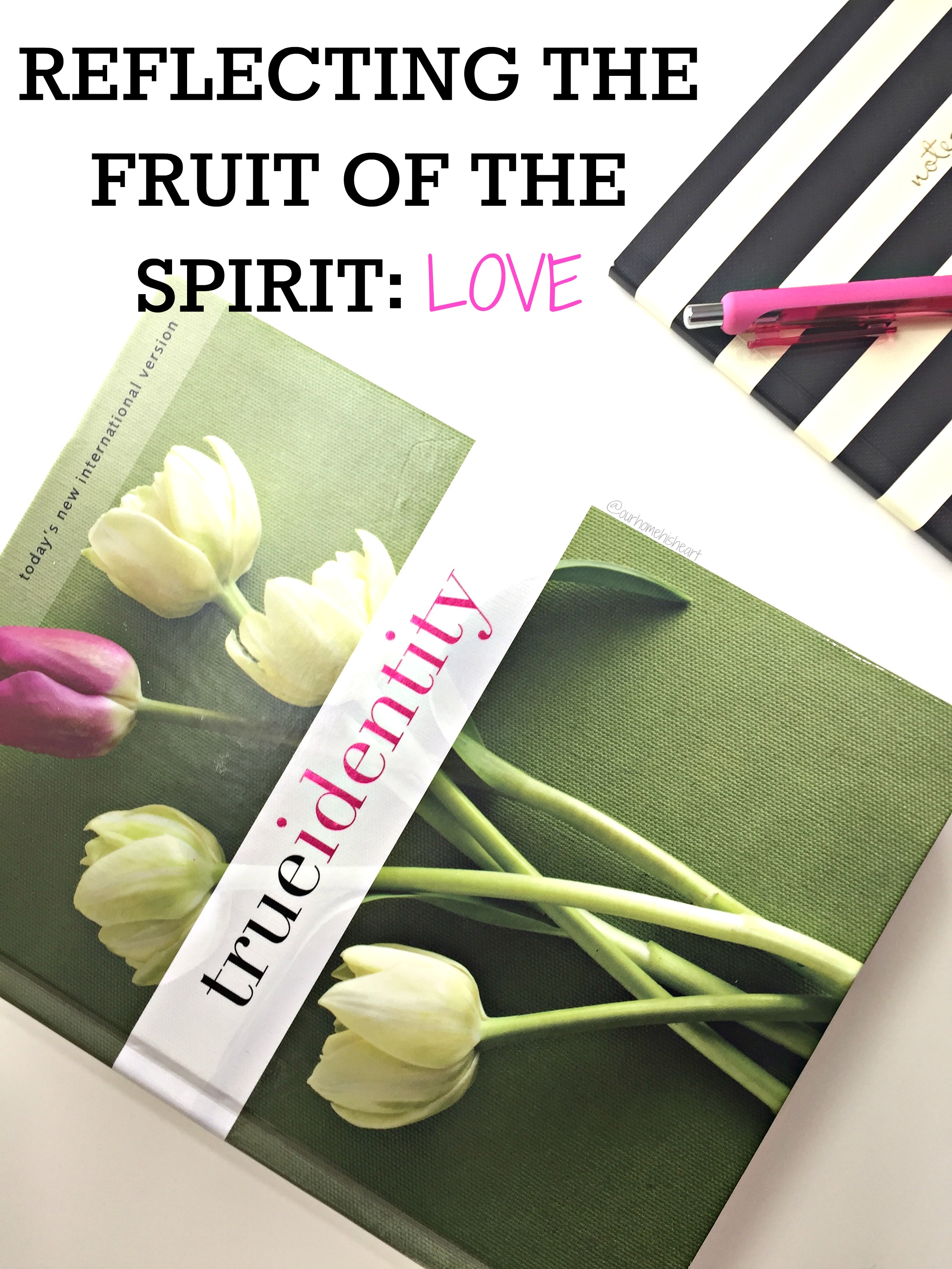 Fruit of the Spirit Love