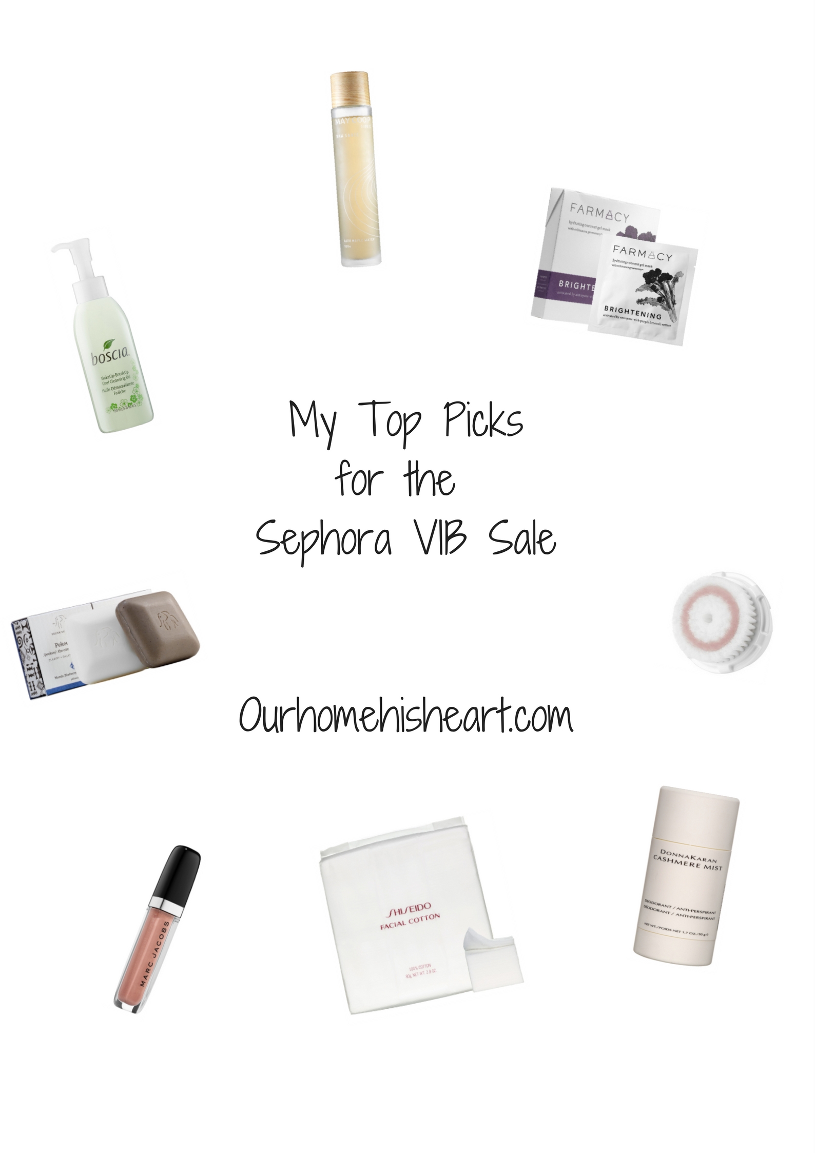 Sephora VIB sale top picks