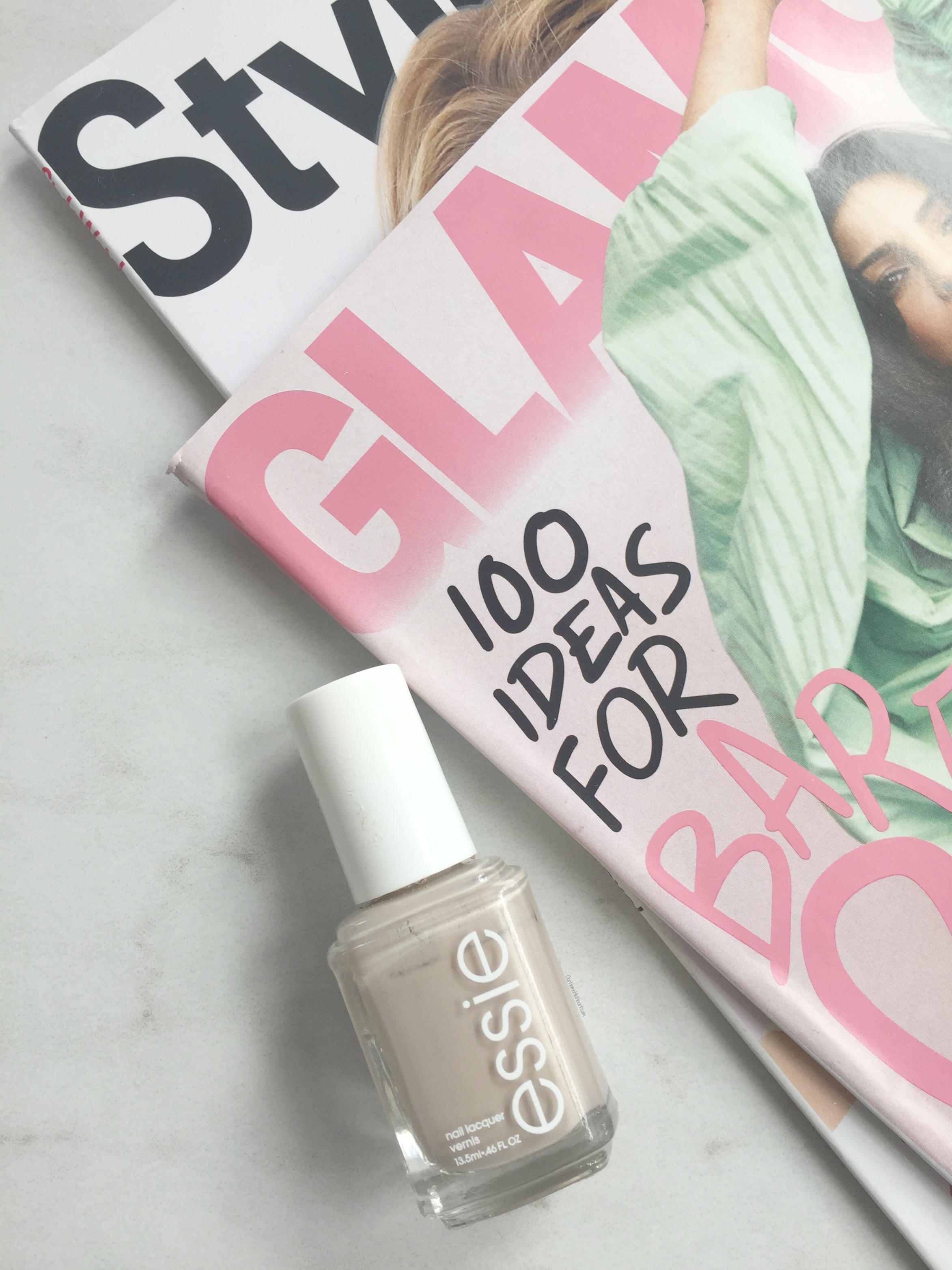 Essie Sand Tropez_Best Neutral Polish