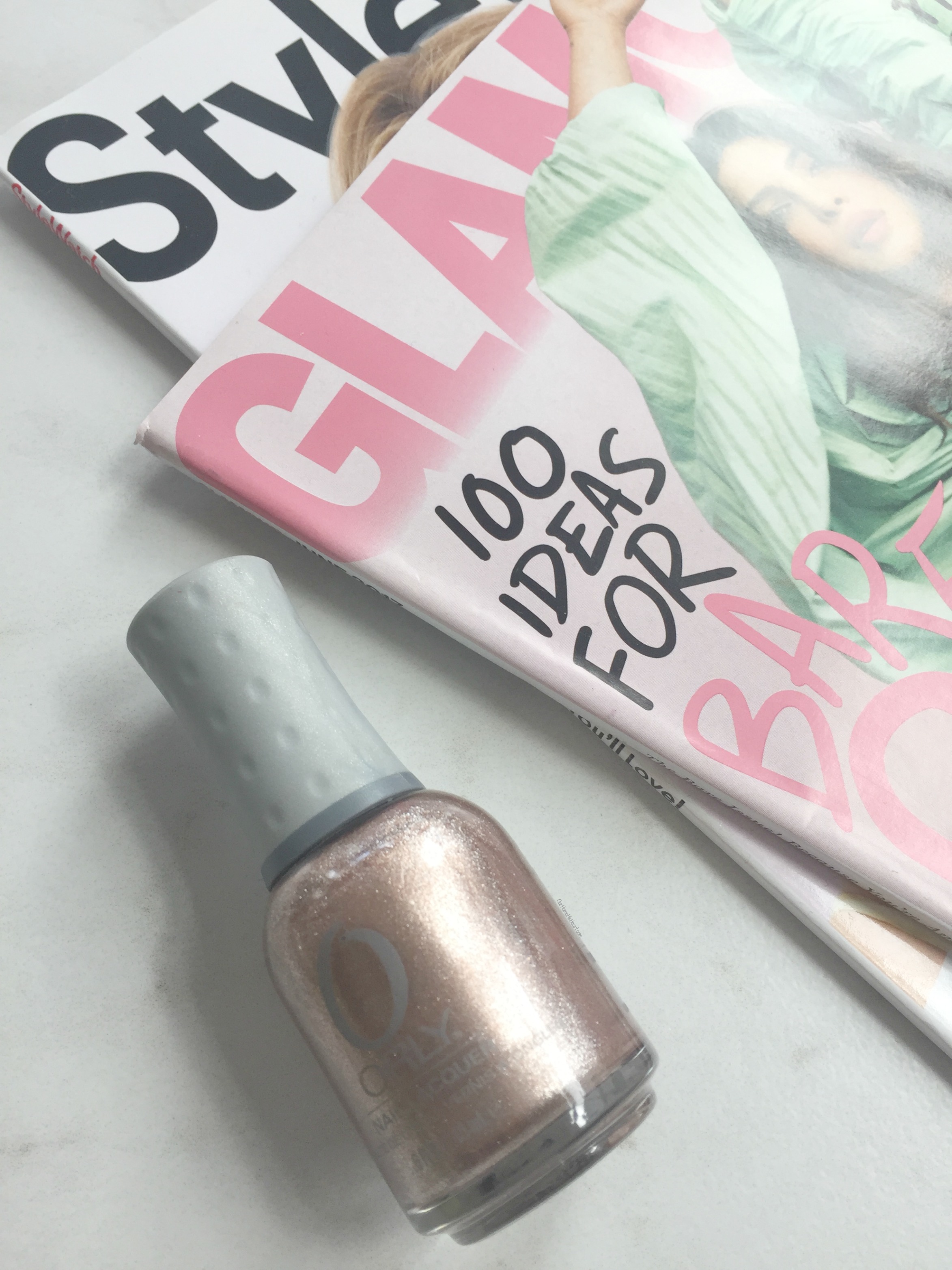 Orly Rage_Best Neutral Polish