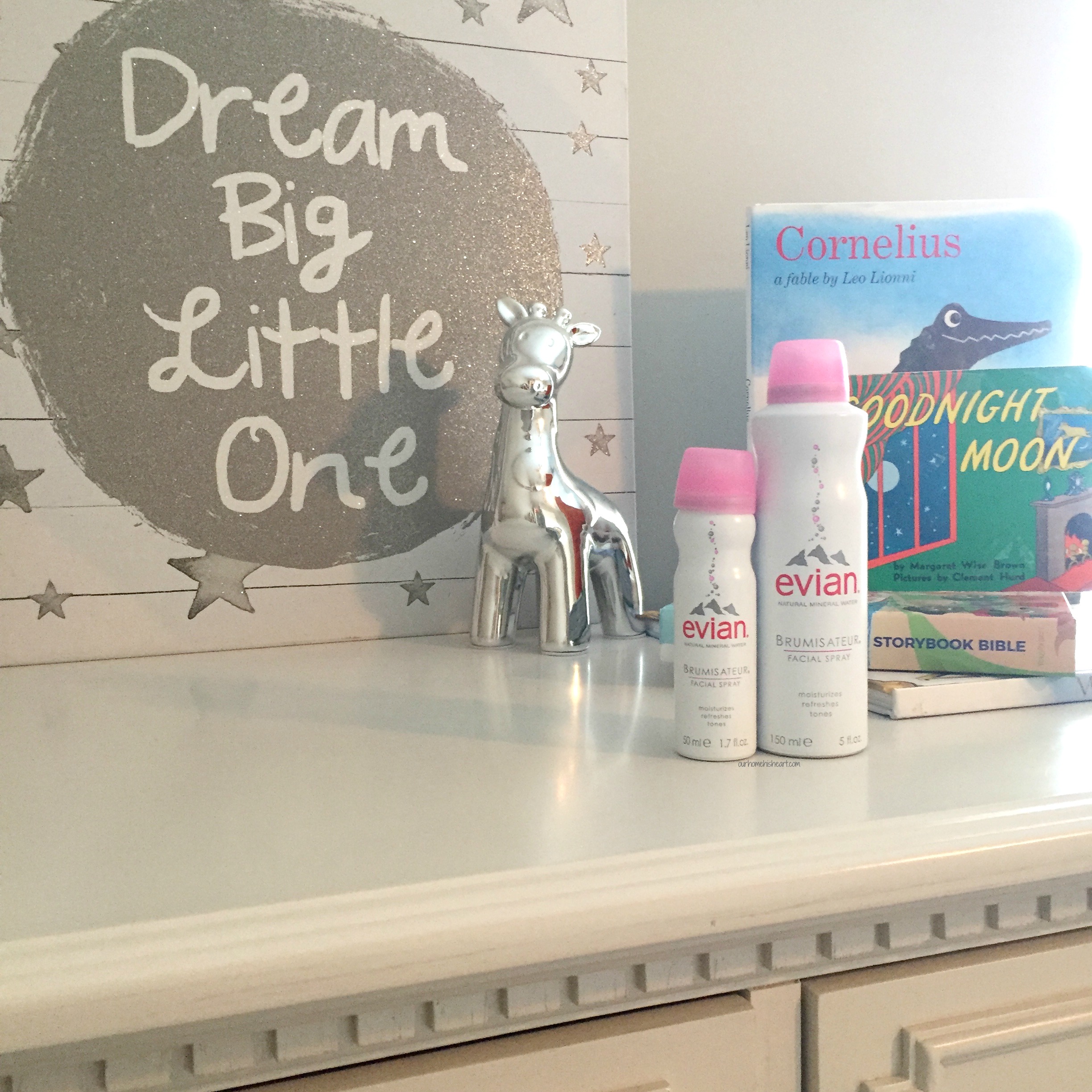 Evian #Coolbaby Giveaway and Ways to use Evian with kids