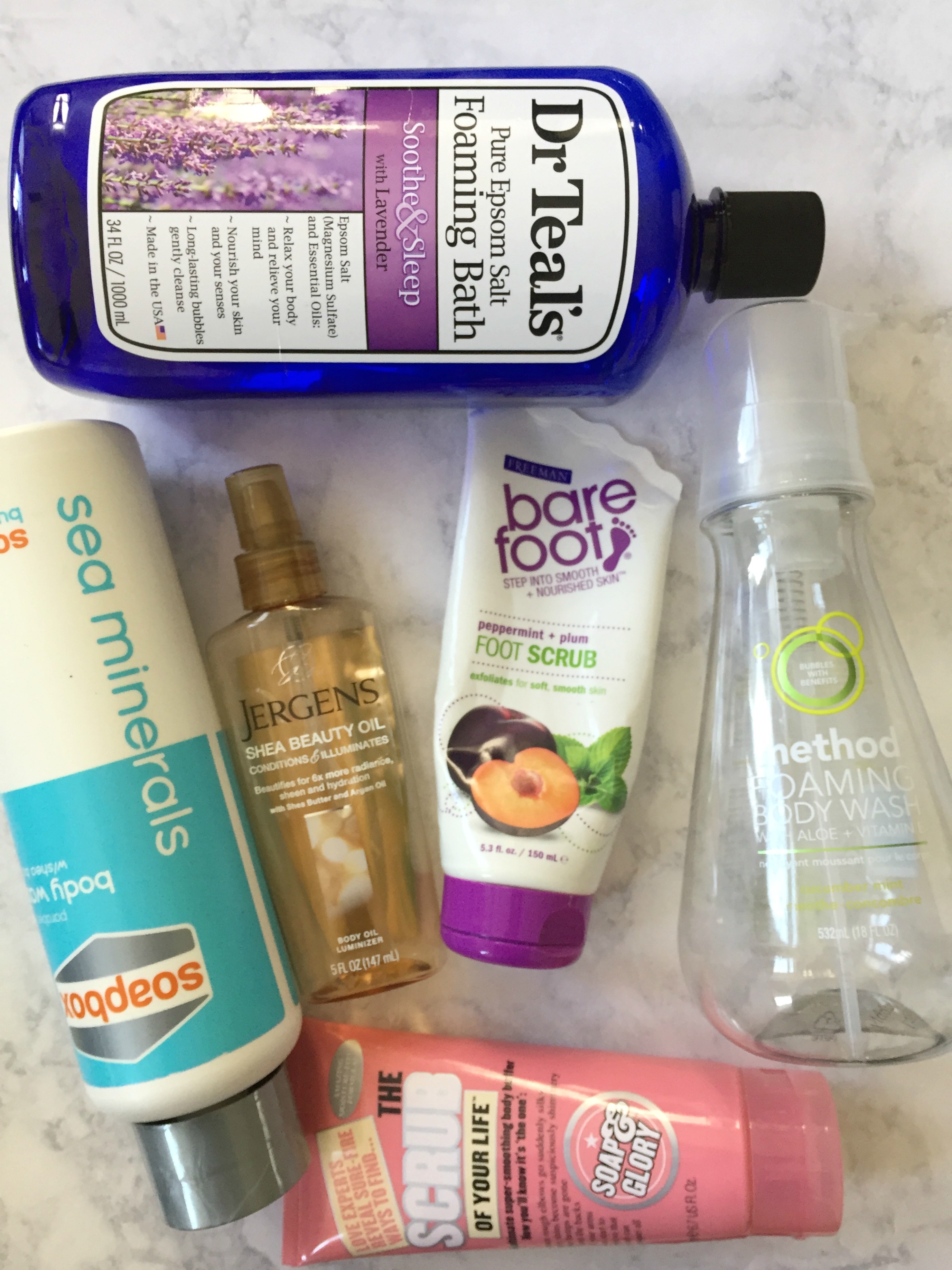 Product Empties