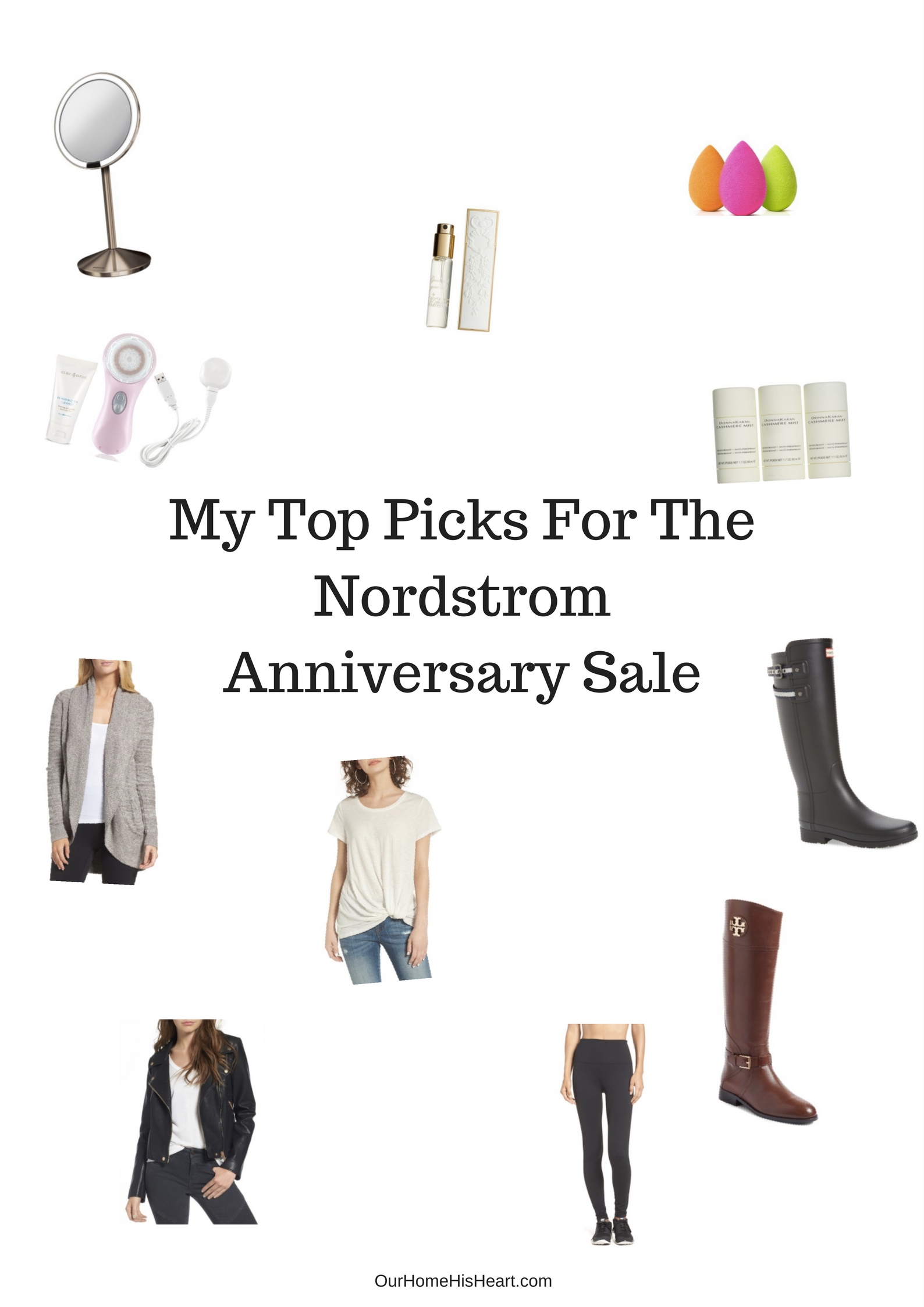 Nordstrom Anniversary Sale 2017 