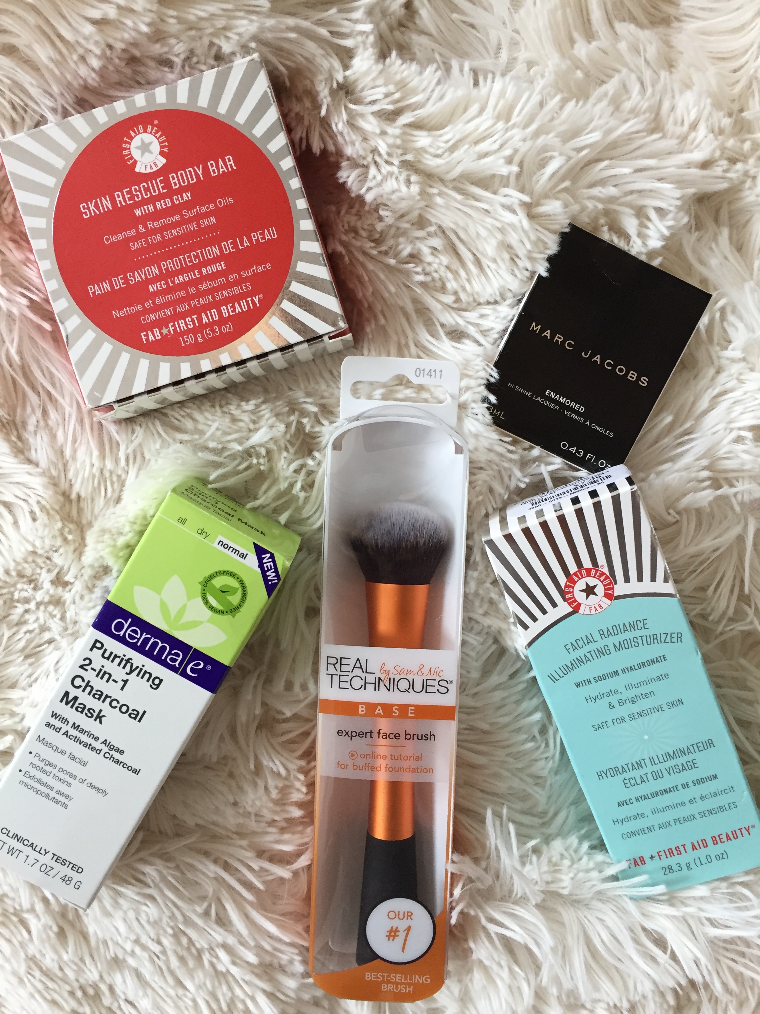 Beauty Haul