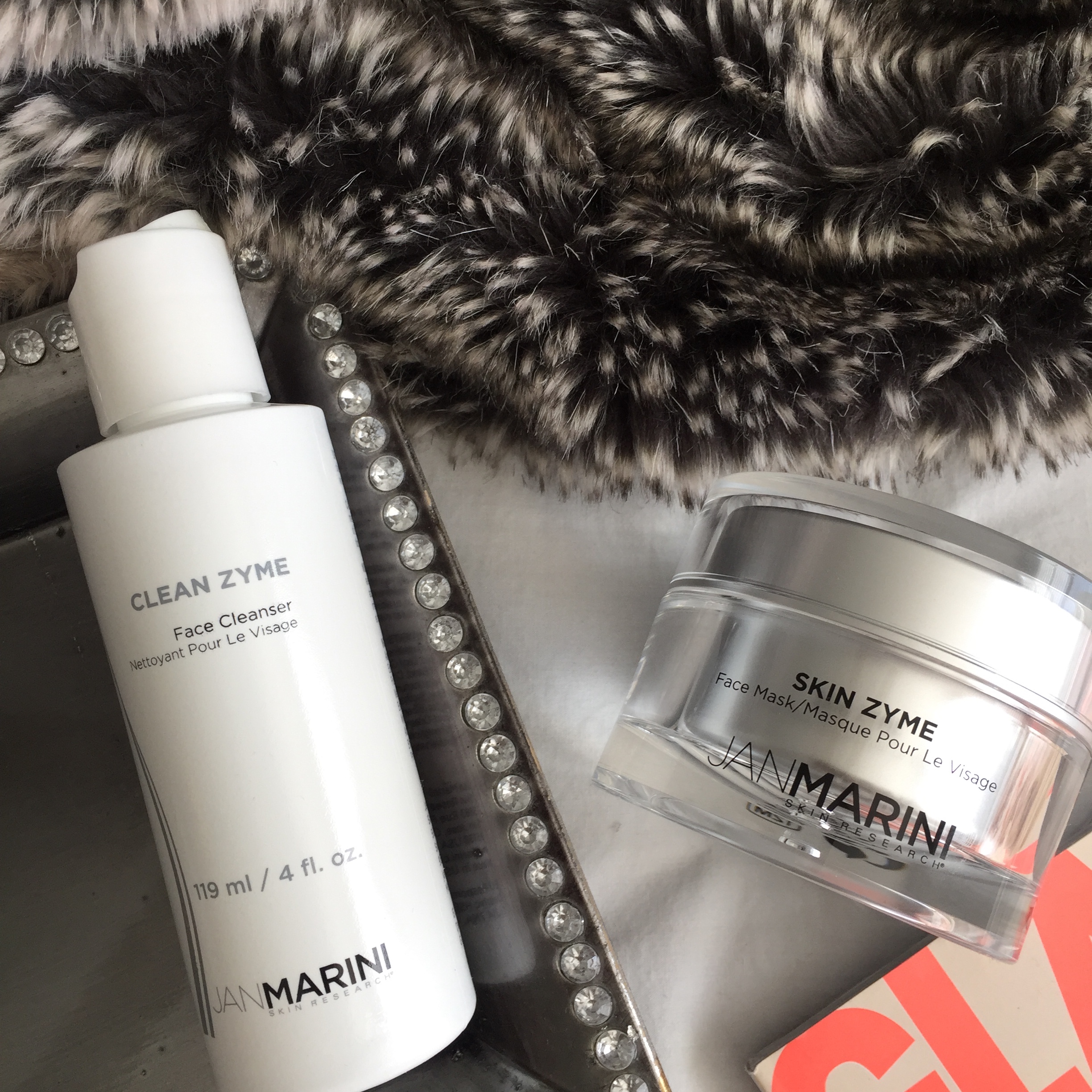 Jan Marini Clean Zyme and Skin Zyme Duo