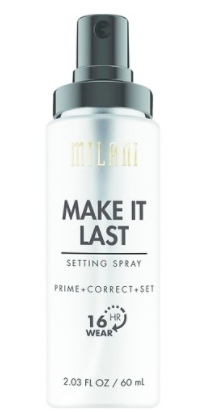 Milani Setting Spray Review