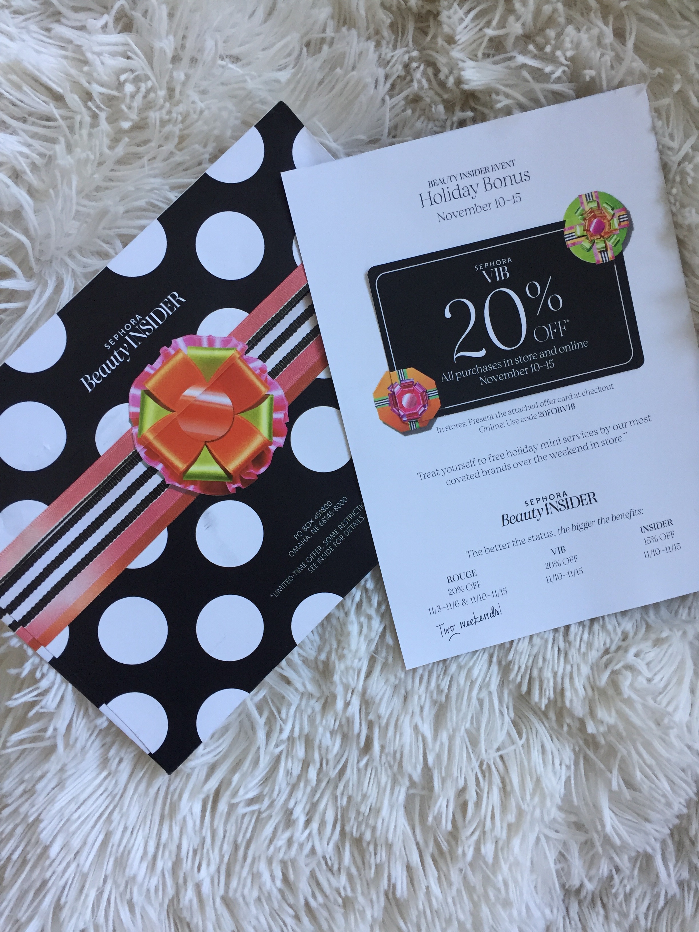 Sephora VIB Sale 2017