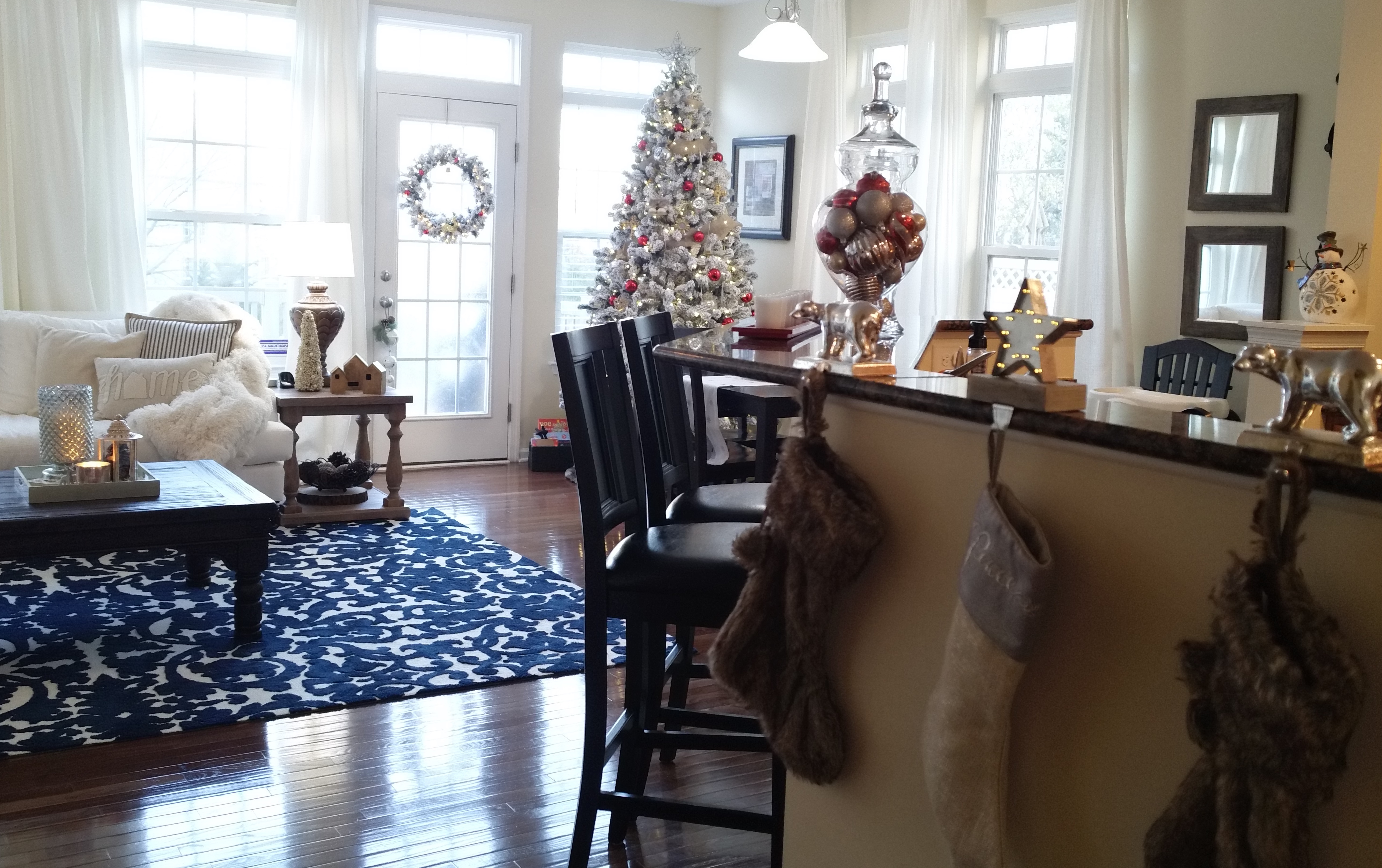 Holiday Decorating Traditions with Wayfair 