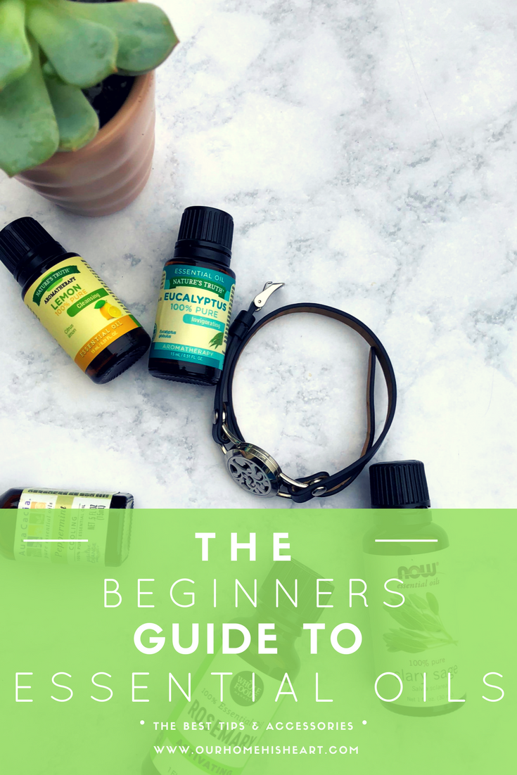 essential oils for beginners best tips and accessories 