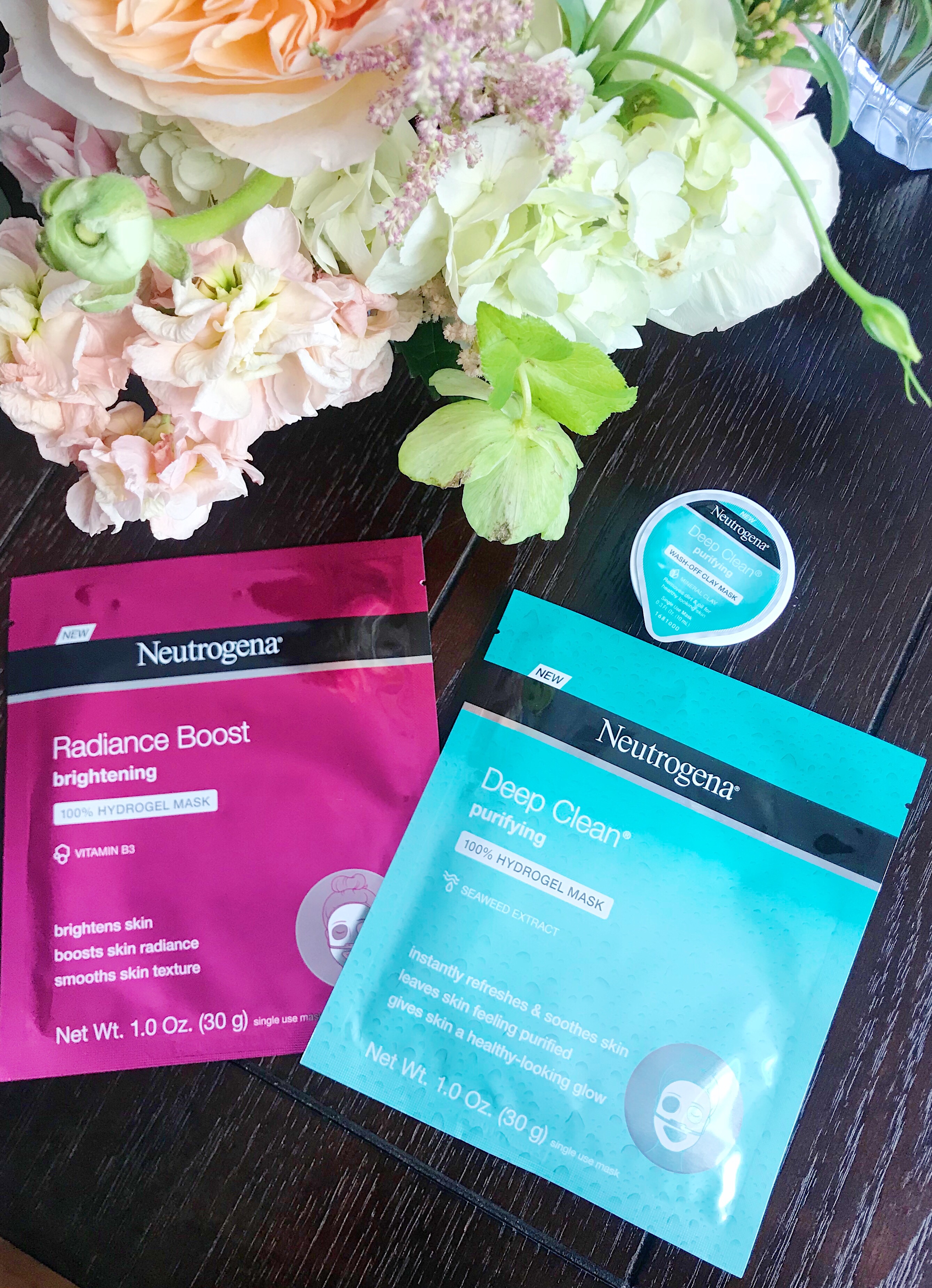 Neutrogena Mask Collection It's In The Gel Hydro Boost 