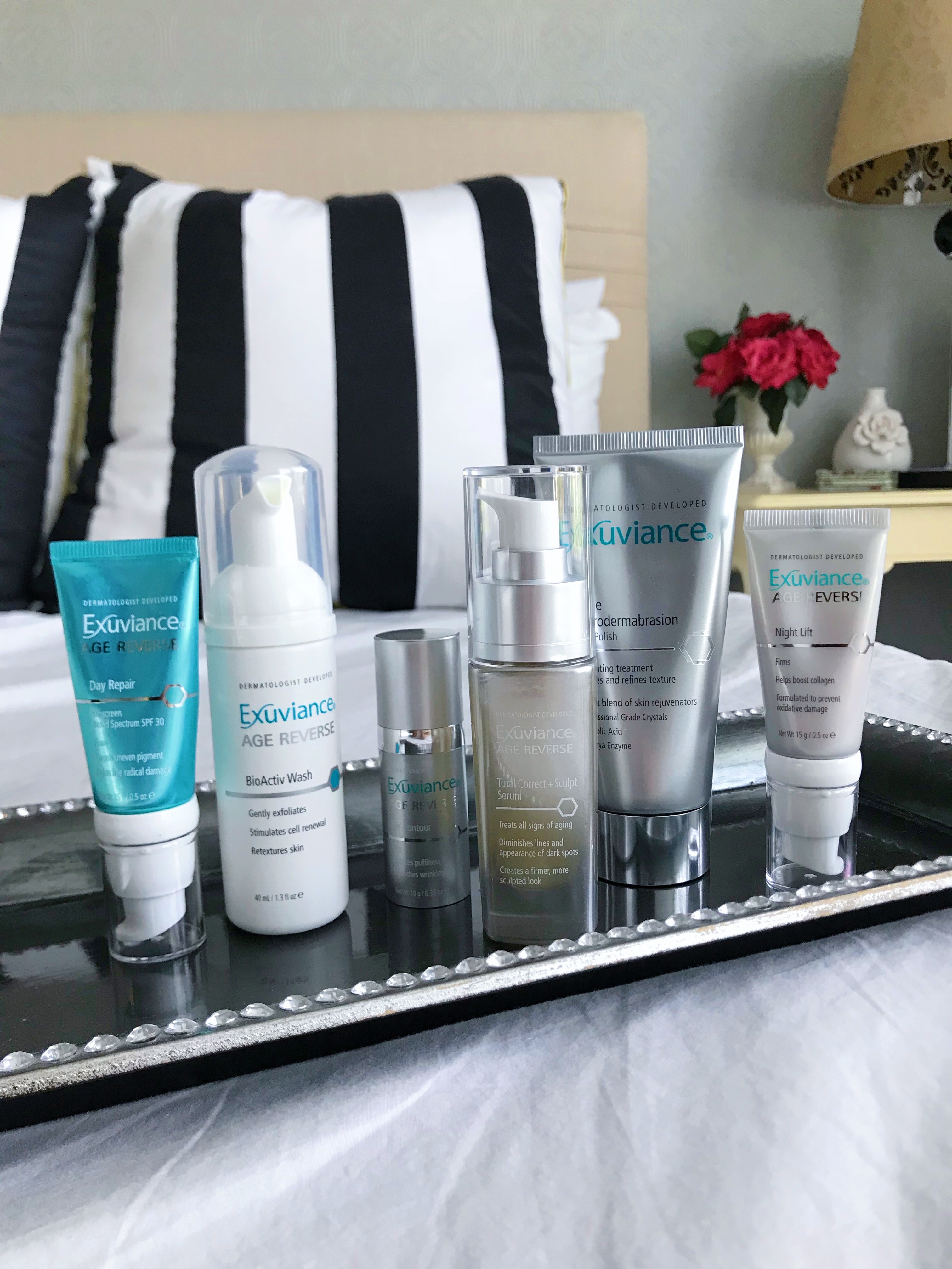 Exuviance Skincare